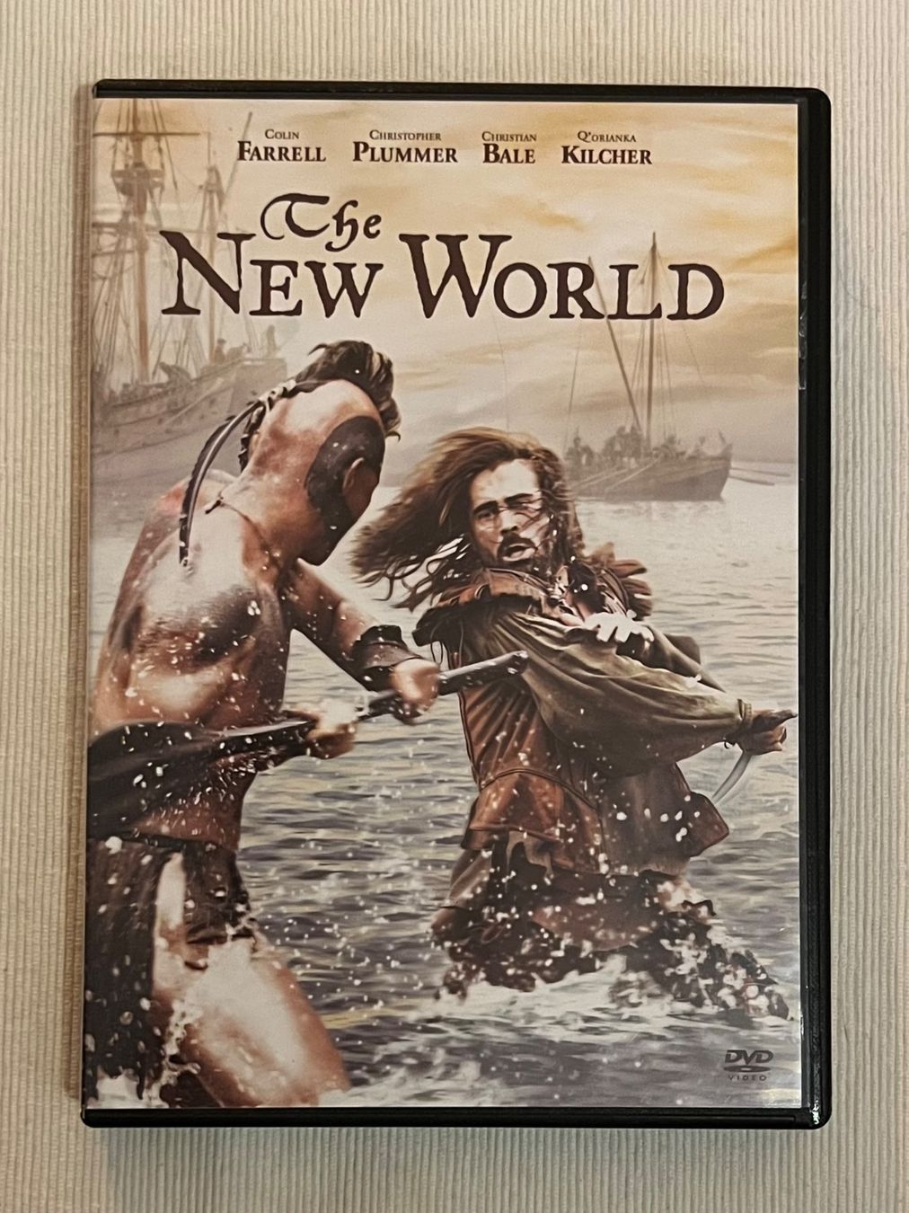 Alle DVDs: The New World DVD – Gebraucht aus Rafz von SaintCruz