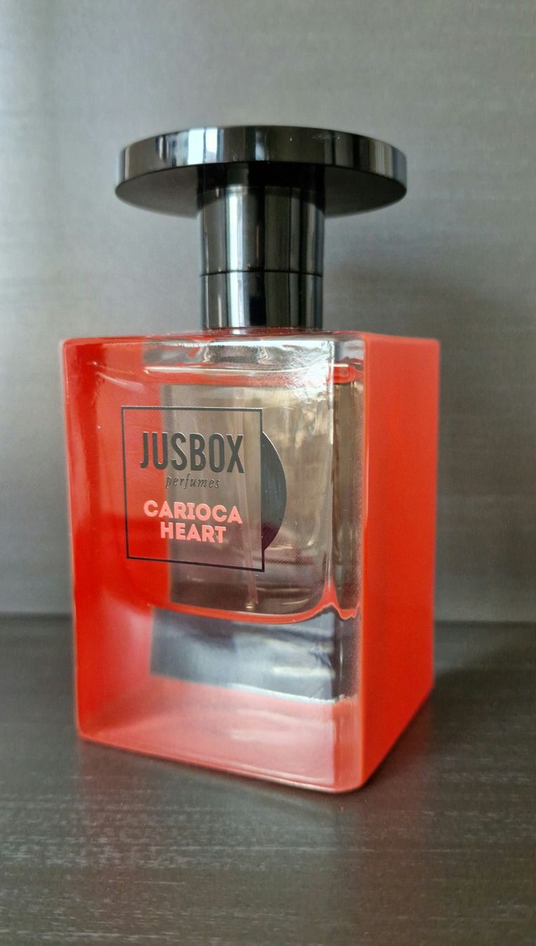 Profumi & Eau de Toilette: Jusbox - Carioca Heart: 1.5ml Parfümprobe – Nuovo (secondo la descrizione) da Root venduto da FragranceEla
