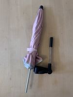 Wie neu: Fillikid Sonnenschirm Kinderwagen – Rosa