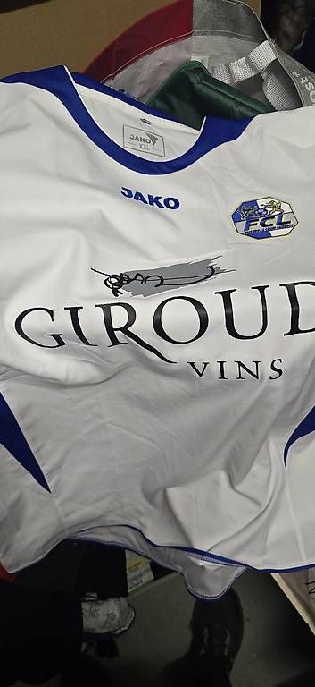 Maillots de corps & Pantalons: FCL Trikot – D'occasion à Ebikon par Mr.Busdriver 1