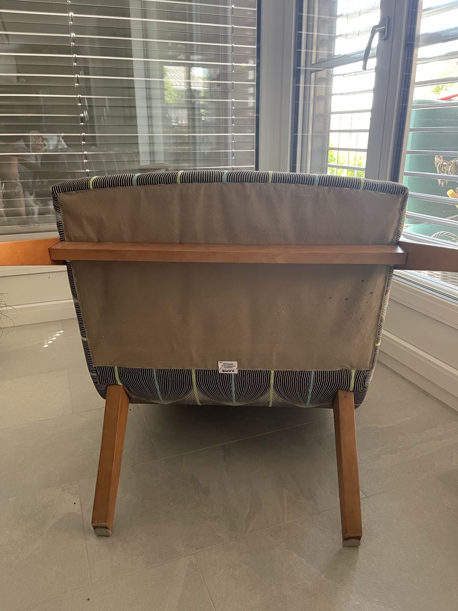 Kare Poltrone: Sessel Ohrensessel Kare Design Bilboa – Usato da Täuffelen venduto da Nice800 2