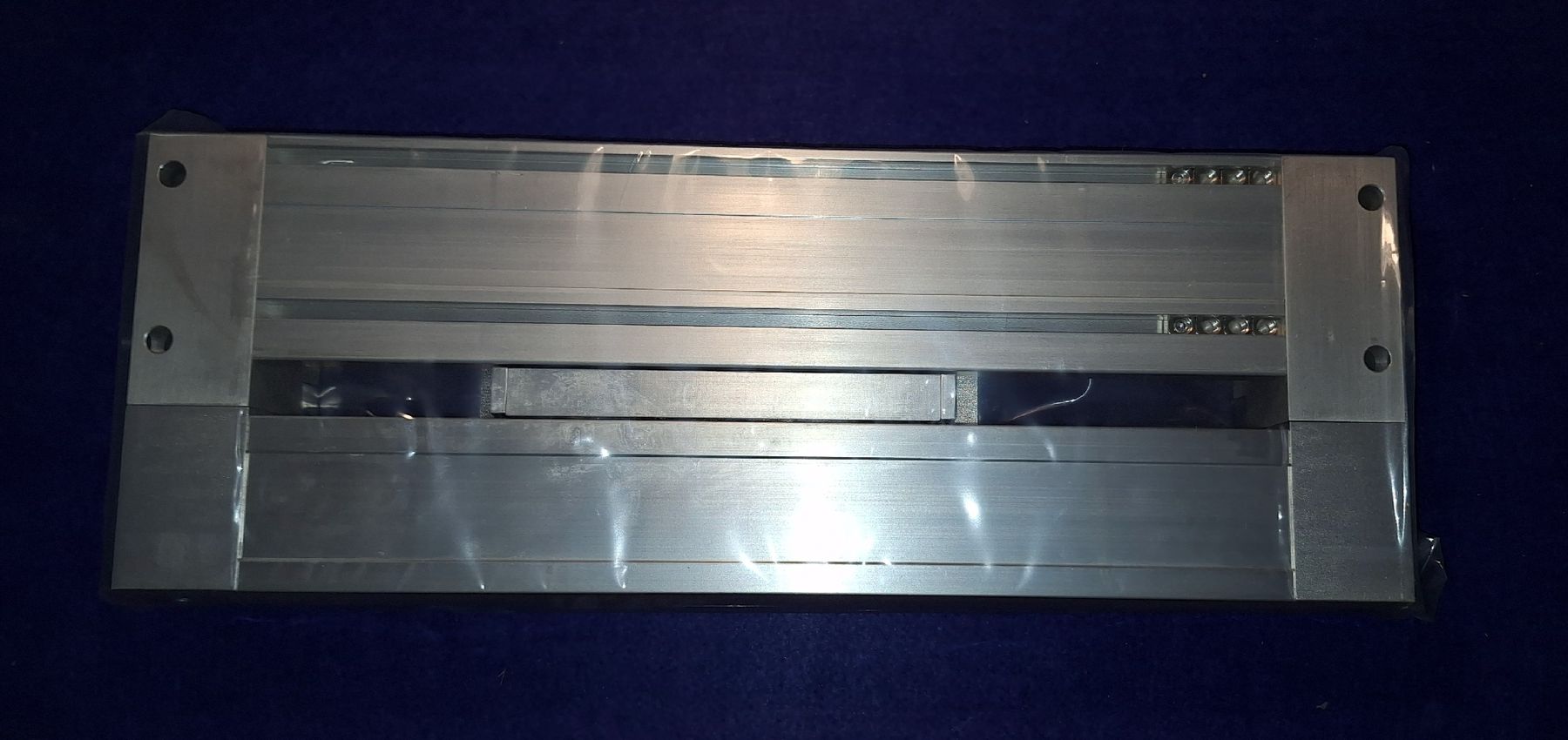 Altri prodotti elettronici: SMC MY2H40TFG-100H – Nuovo (secondo la descrizione) da Bussy FR venduto da 023 1