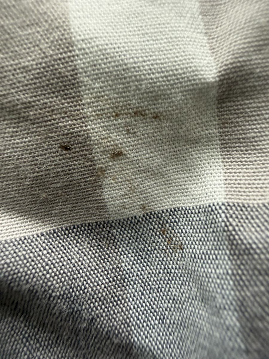 Pantaloni: Shorts Gr.122 – Usato da Kappelen venduto da nicole.vaucher 1