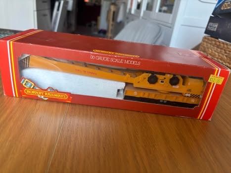 Hornby Modelleisenbahnen: Grue ferroviaire HORNBY  – Neu (gemäss Beschreibung) aus Orbe von car_8grw
