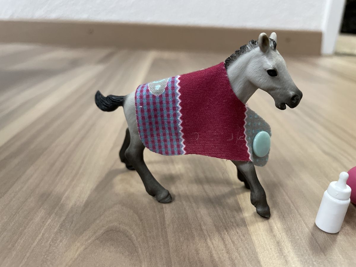 Schleich Giocattoli: Schleich Fohlen – Usato da Elsau venduto da Lusmus13 1