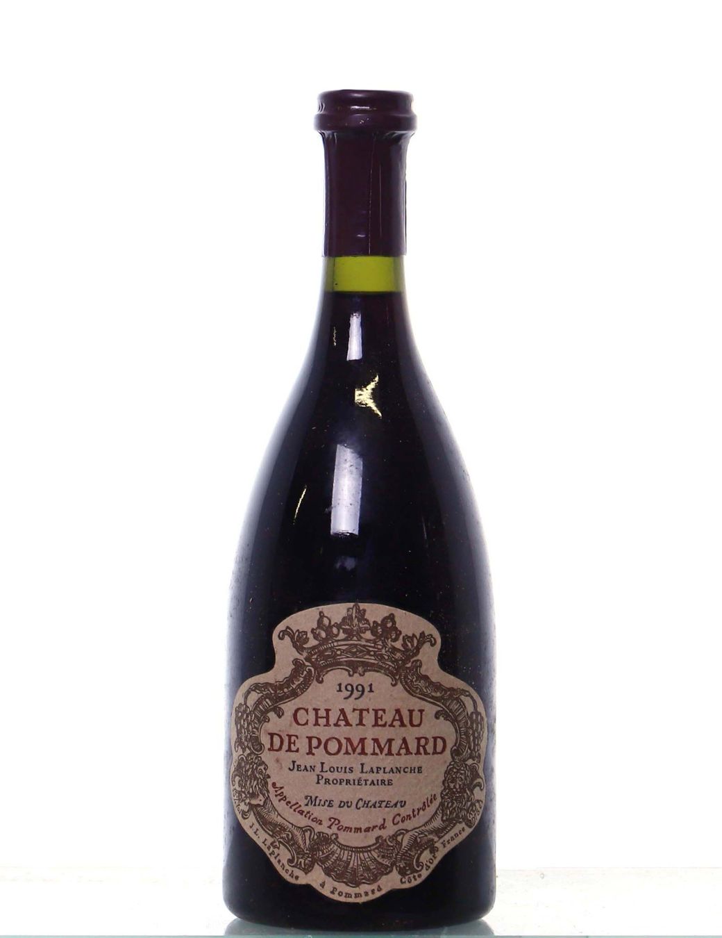 Vino: Château de Pommard 1991 – Nuovo (secondo la descrizione) da Zürich venduto da escheso