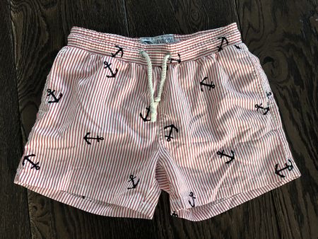 Badehose Jungen Havacoa Gr. 10/12