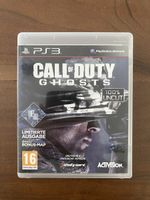 Call of Duty Ghosts für PS3