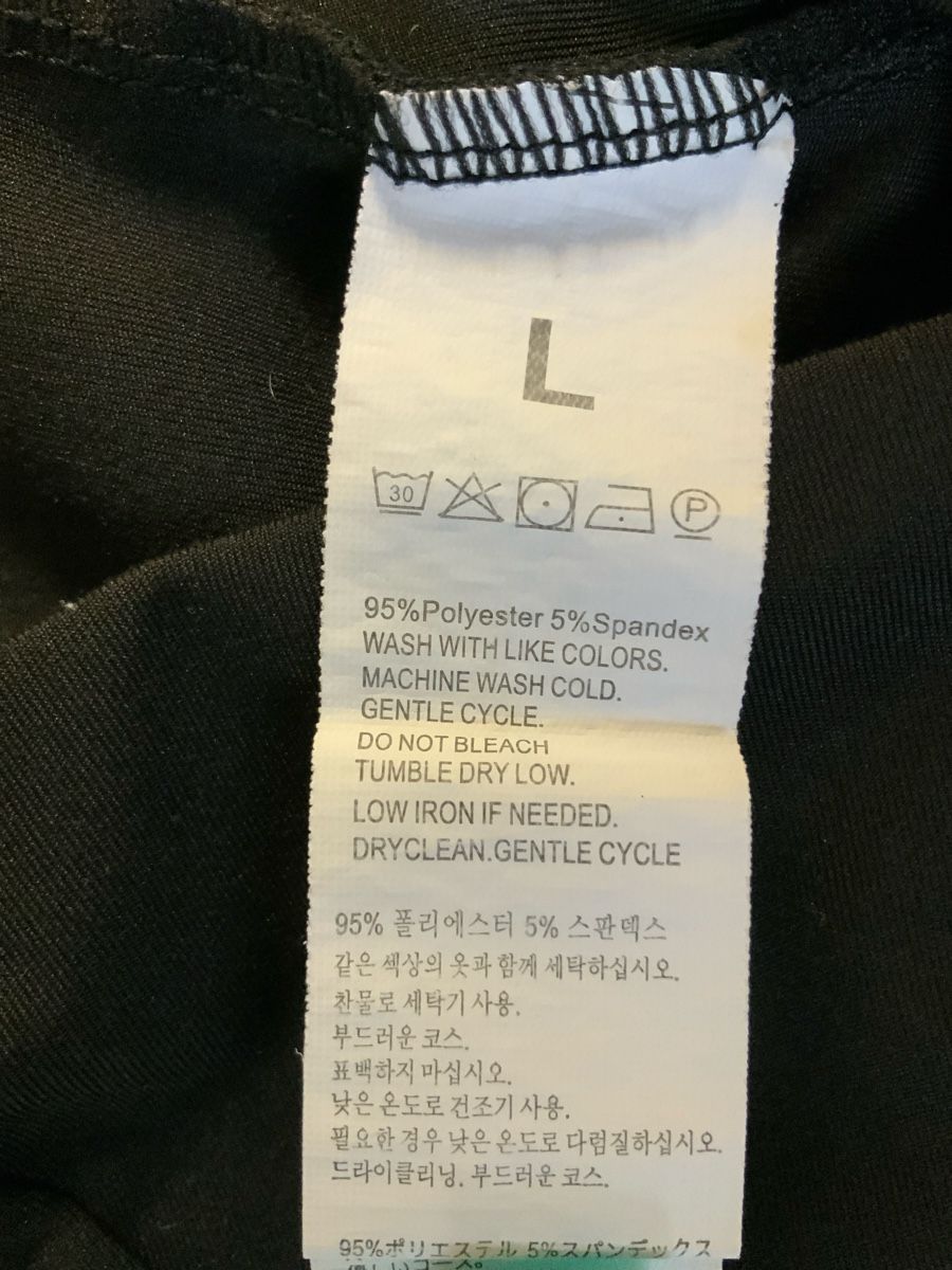 Hosen: Hosen schwarz Grösse L  – Gebraucht aus Wallisellen von AS.TZ. 5