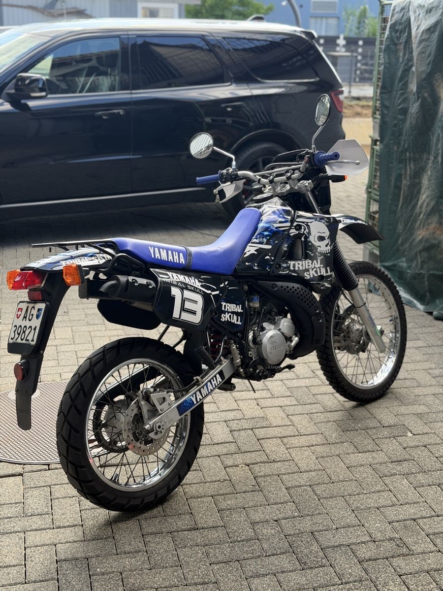 Yamaha Sonstige: Yamaha DT 125 – Gebraucht aus Sisseln AG von Wayne12 2
