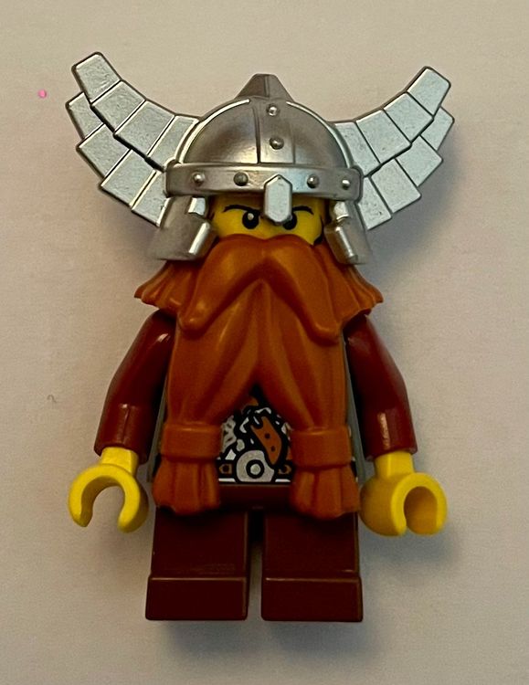 Lego Minifigure Castle cas357 - Dwarf (Gebraucht) in Glattpark(Opfikon ...