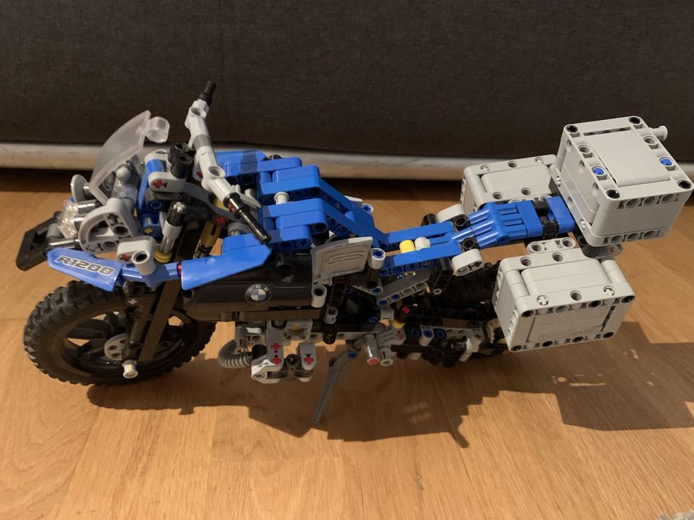 LEGO Technic BMW Motorrad