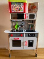 Kinderküche inkl. Zubehör – sehr schöner Zustand