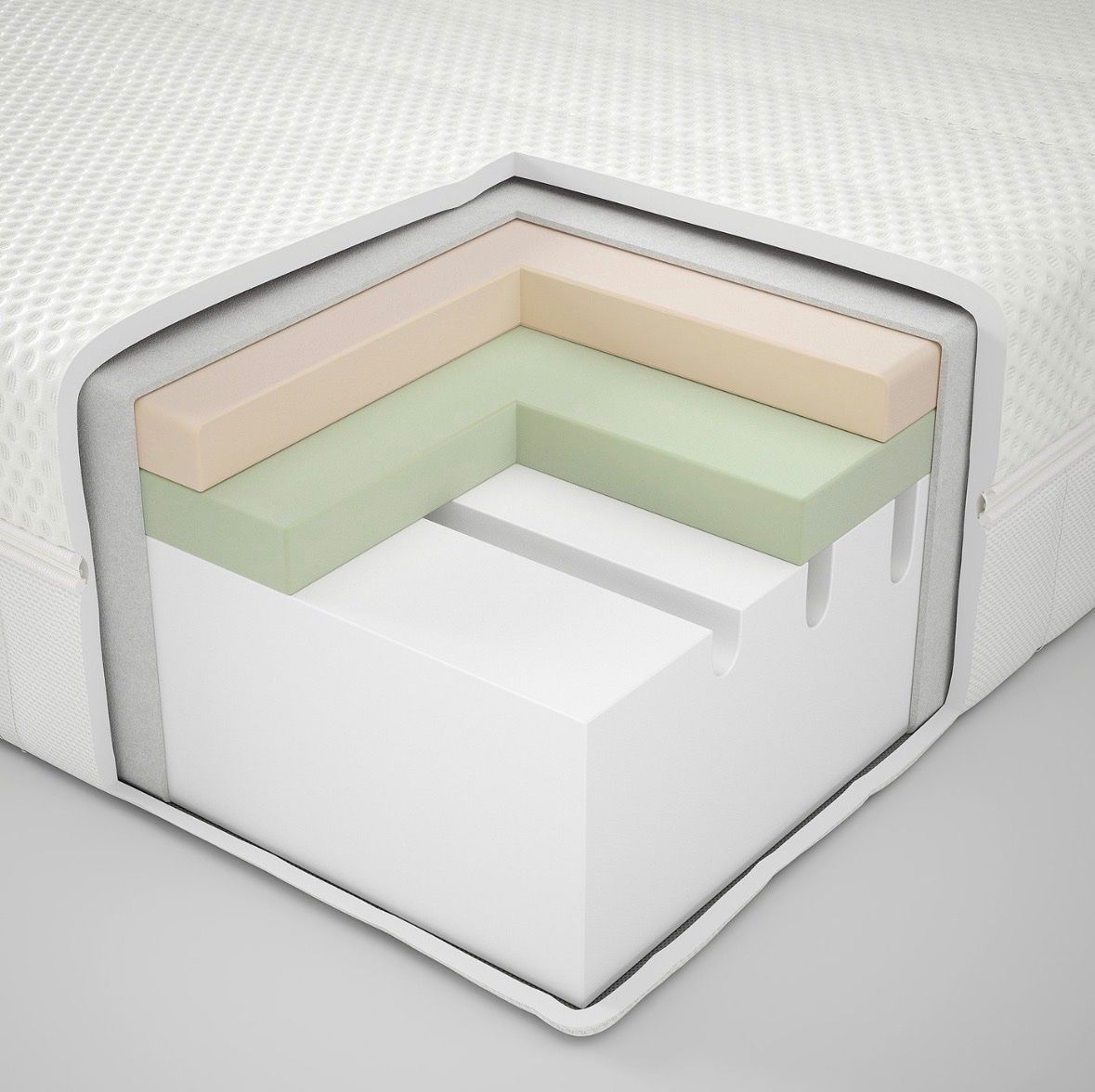 Ikea Letti: Lit 160x200 avec Matelas et Sommier – Usato da Genève venduto da loa_8ltt 3