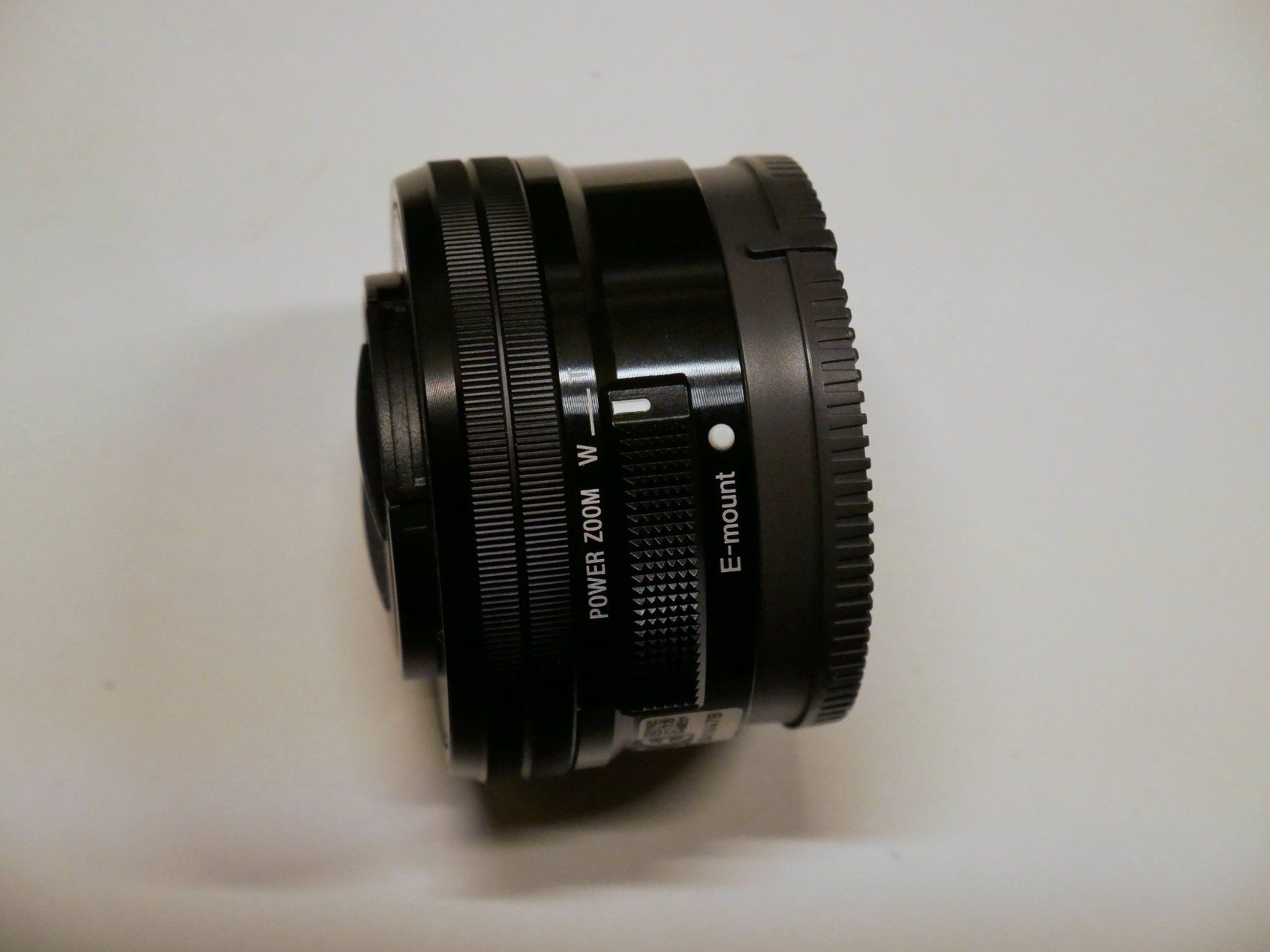 Sony Obiettivi: Sony SELP 16-50mm OSS Powerzoom E-Mount – Nuovo (secondo la descrizione) da Chur venduto da Goldsun