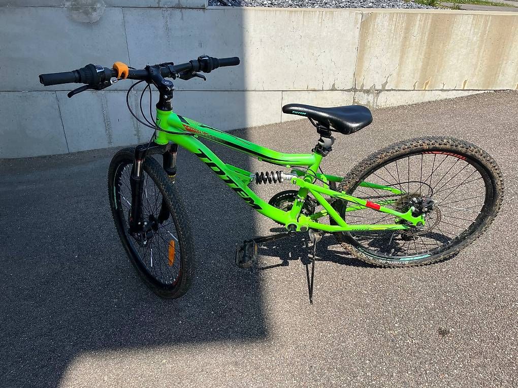 Velos: Vtt 24'' – Gebraucht aus Rebeuvelier von sk04