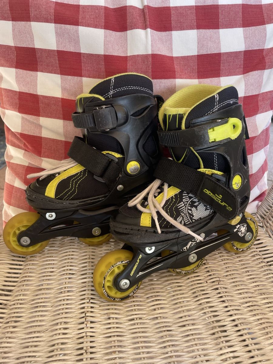 Obscure Inline-Skating & Rollschuhe: Rollerblades – Gebraucht aus Heiligenschwendi von Mike73 1