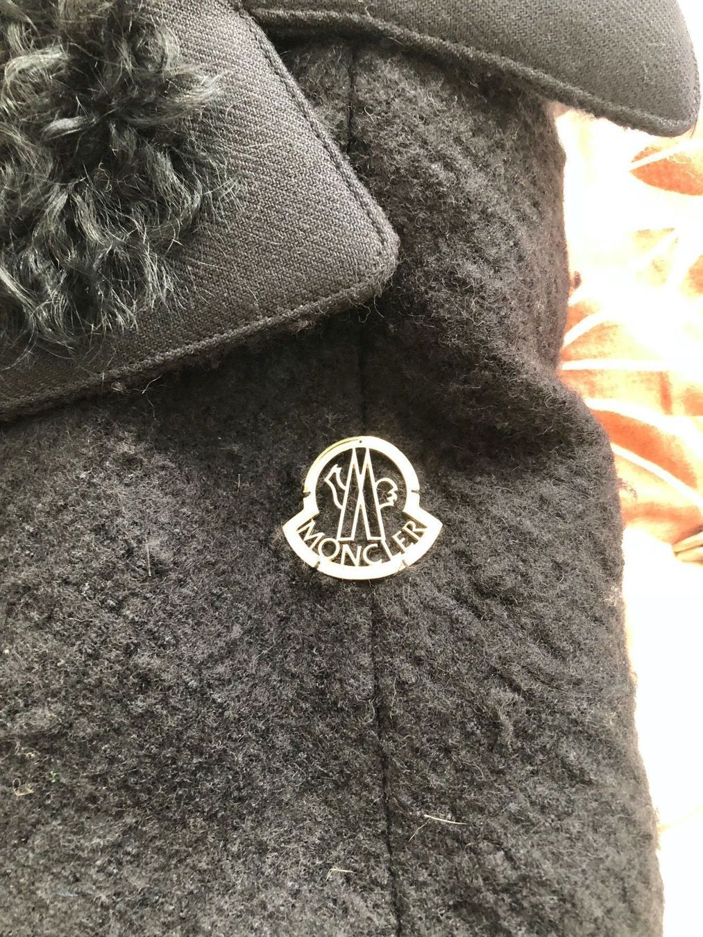 Moncler Cappotti: Moncler coat size 0 – Nuovo (secondo la descrizione) da Lugano venduto da Vintage.Mood 3