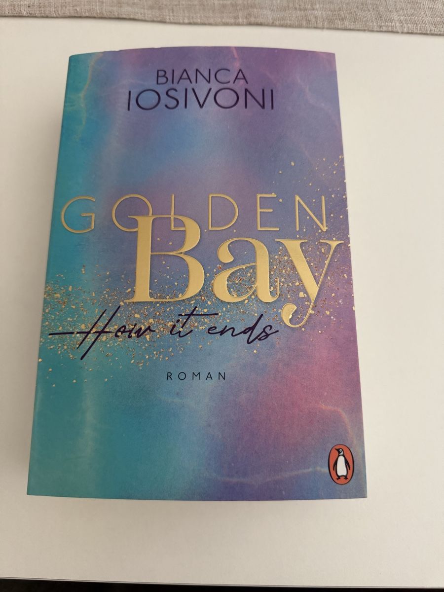 Libri: Golden Bay - How it ends  – Nuovo (secondo la descrizione) da Luzern venduto da vawy_96
