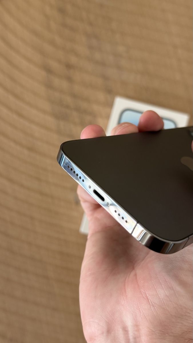 Apple Telefoni cellulari / Smartphones: iPhone 12 Pro Max 512 GB Graphit – makellos – Nuovo (secondo la descrizione) da Zug venduto da wil_tk2l 5