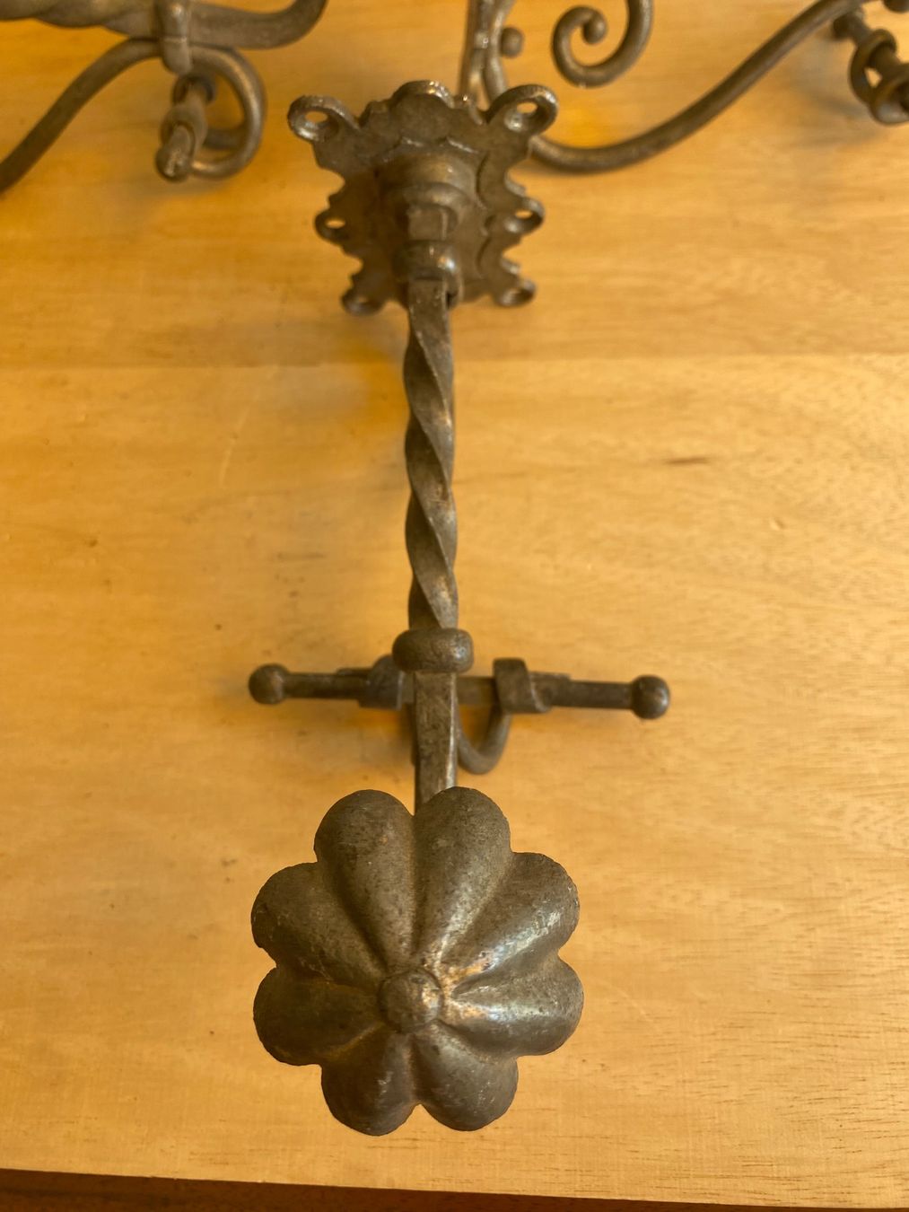 Eisenwaren: 3 antike Wandhaken - Vintage – Gebraucht aus Burgdorf von gre_2ftz 2