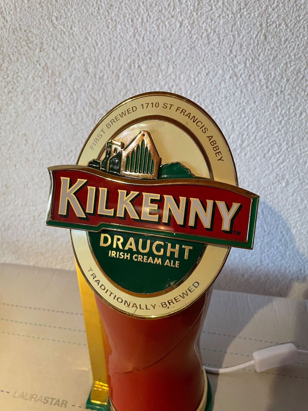 Lampade: Kilkenny Tischleuchte – Usato da Ettingen venduto da Donald4107 1