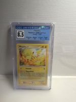 Pokémon Karte Pikachu Arceus 71/99 CGC 8.5 bewertet