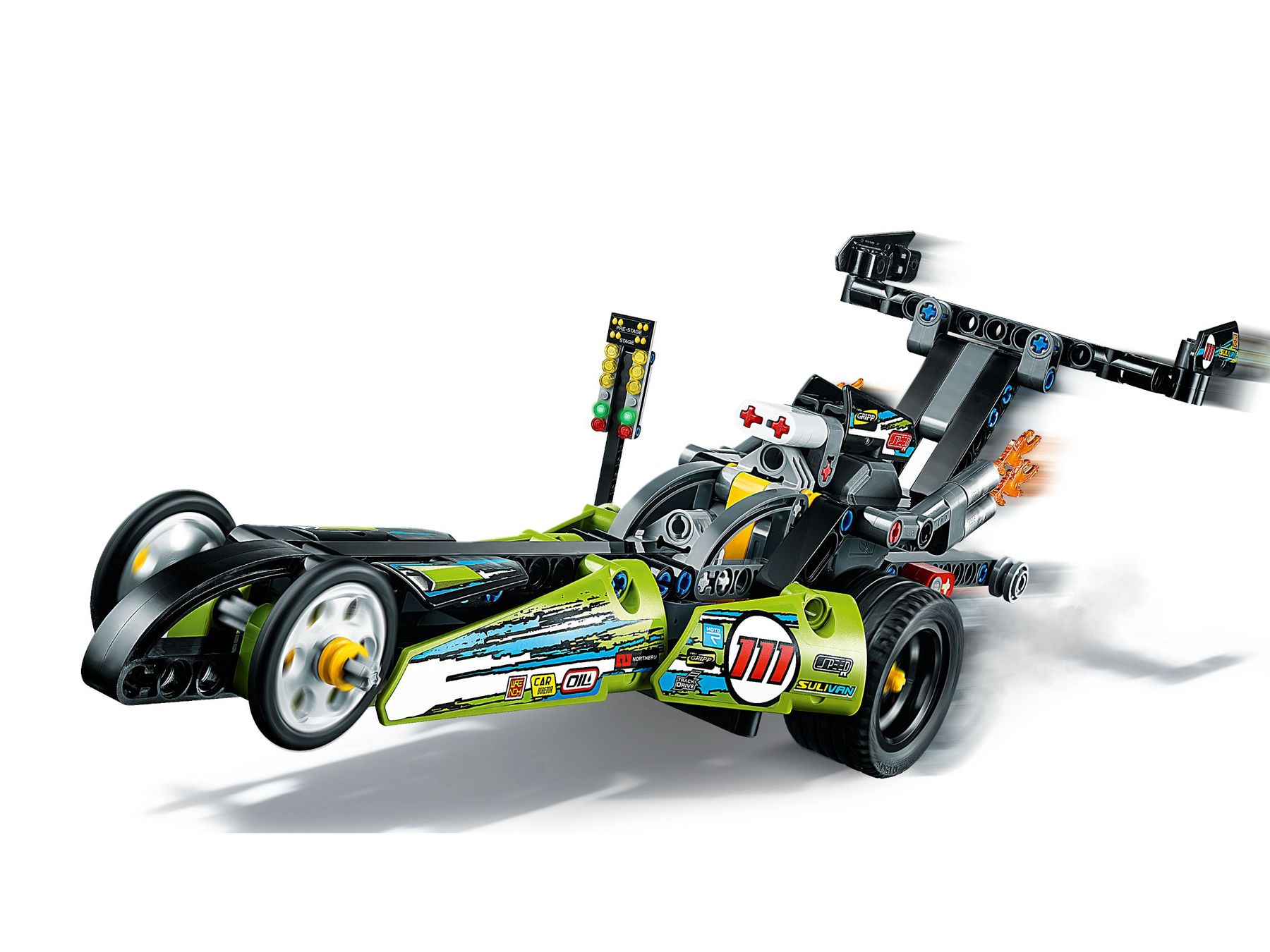 Lego Spielzeuge: 42103 Dragster Rennauto – Neu und originalverpackt aus St. Gallen von brickli 1