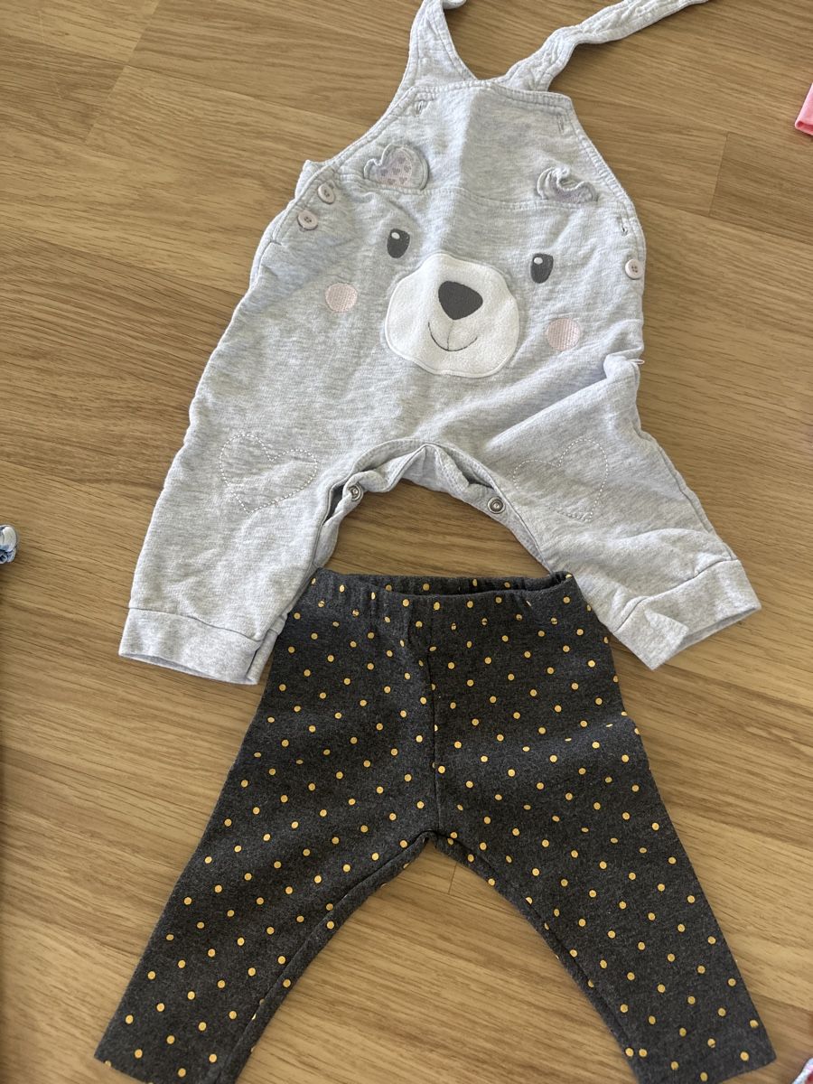 Lotti & Set di vestiti: Mädchen Kleiderpaket Grösse 62-74! – Usato da Rüschlikon venduto da Retobernina 3