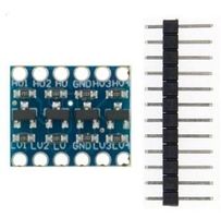 Logic Level Converter 4-Kanal 5V / 3.3V