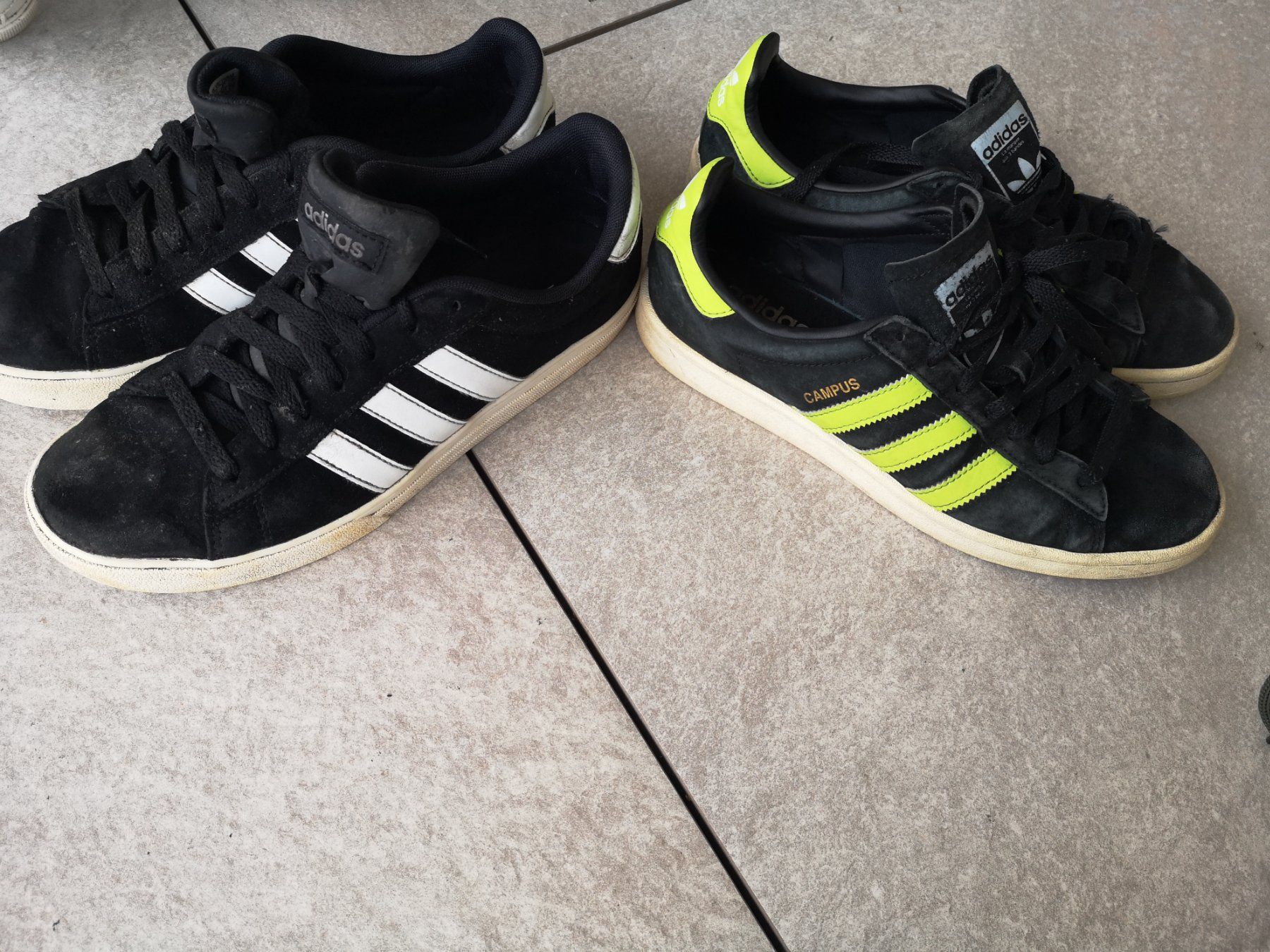 Adidas Chaussures hommes: Schuhe – D'occasion à Doppleschwand par gt1999