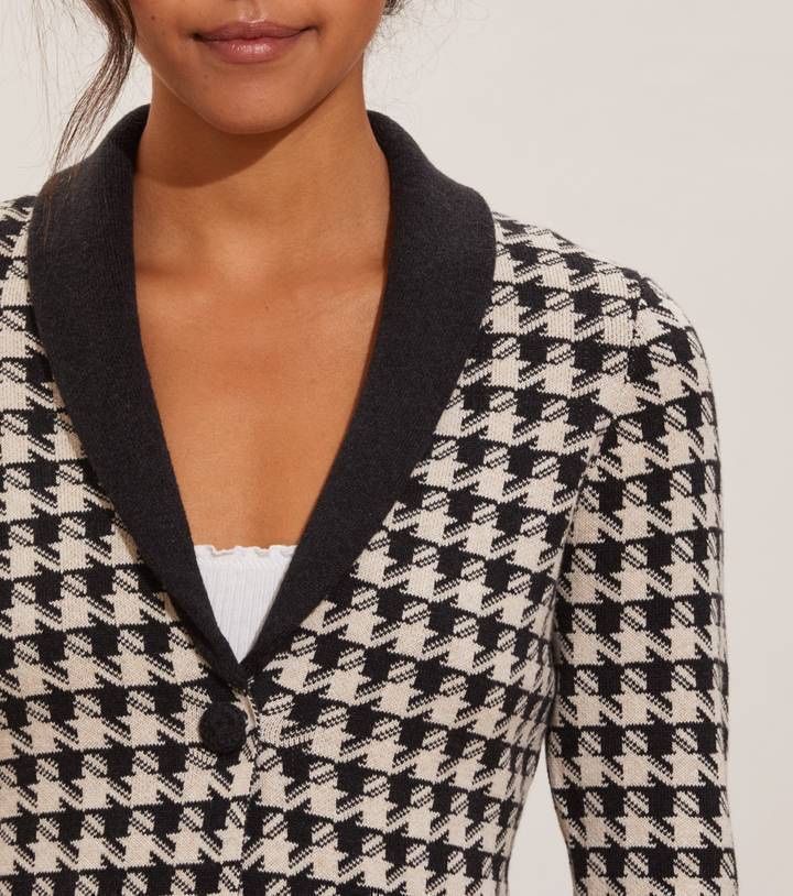 Odd Molly Jacken: Odd Molly Blazer Gr. 2 /M Hahnentritt-Muster – Neu (gemäss Beschreibung) aus Zürich von Balanca 3