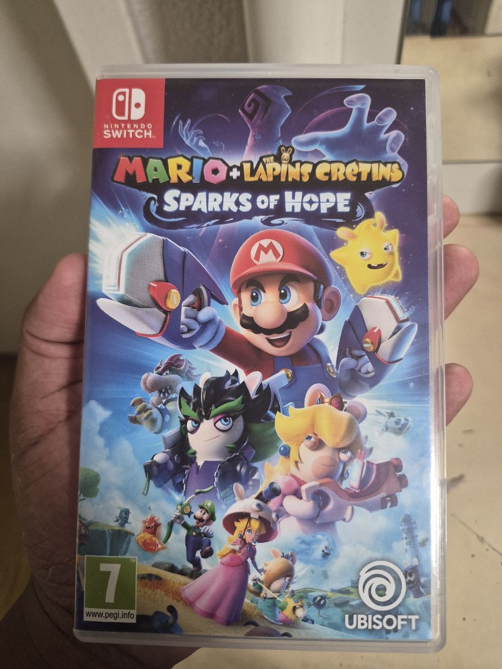 Nintendo Giochi: 2 jeux Mario Nintendo Switch – Nuovo e nell'imballaggio originale da Neuchâtel venduto da Lana_Paolo 4
