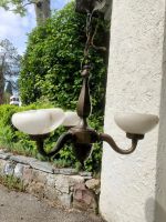 Alte  Lampe