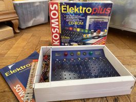 Elektroplus Experimentierkasten von Kosmos