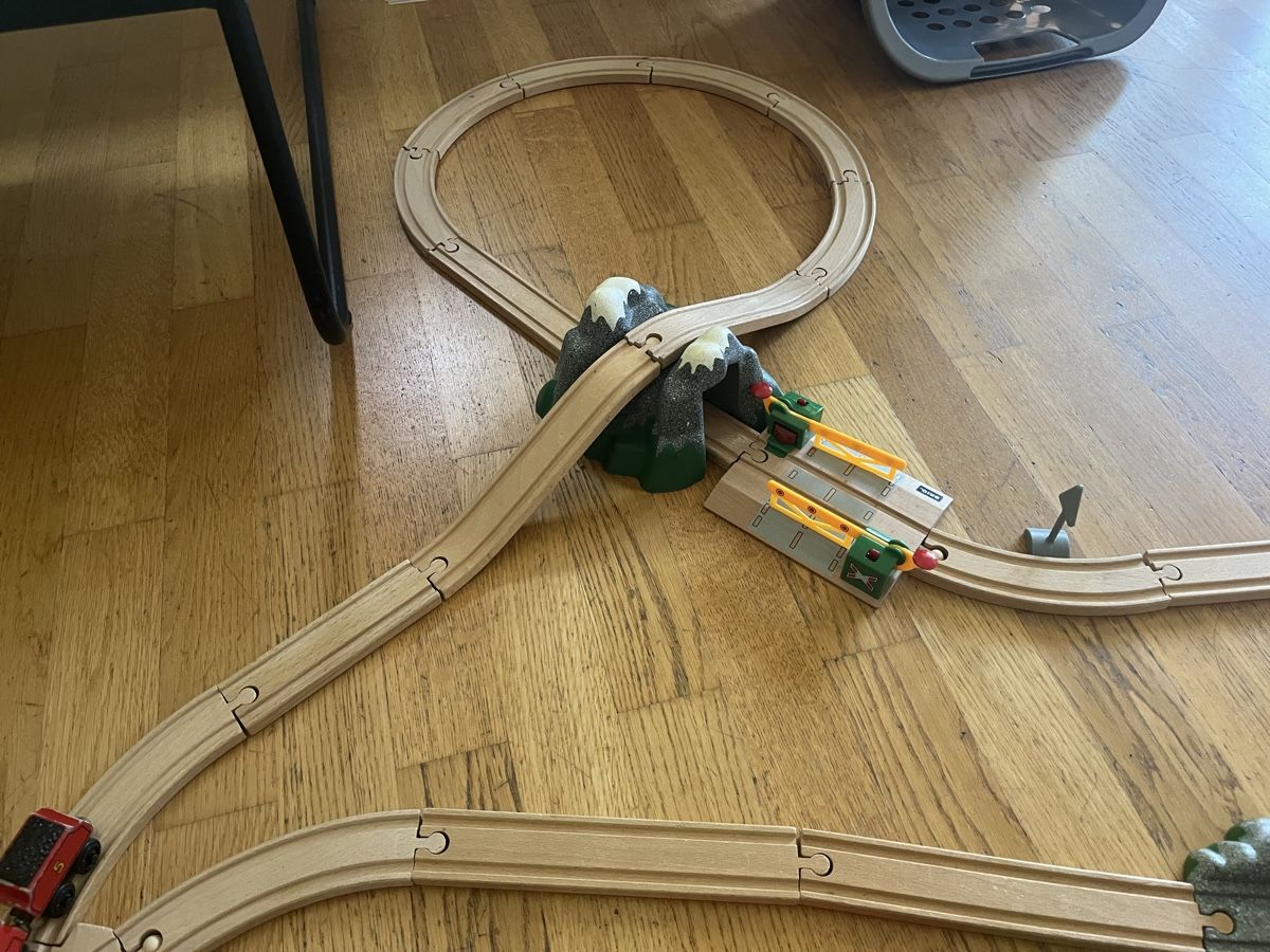 Brio Spielzeuge: Grosse Brio Bahn – Gebraucht aus Pfäffikon SZ von Marroni22 6