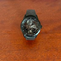 Raymond Weil Freelancer Skeleton Automatique Noir 42mm neuve