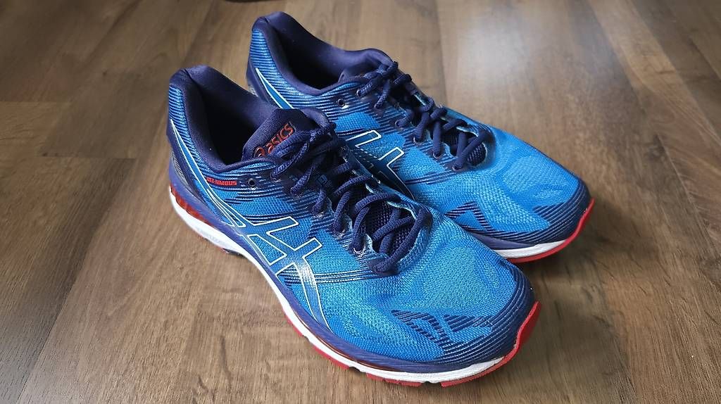 Scarpe da uomo: Asics Gel-Nimbus 19 – Usato da Linthal venduto da StuessiLinthal