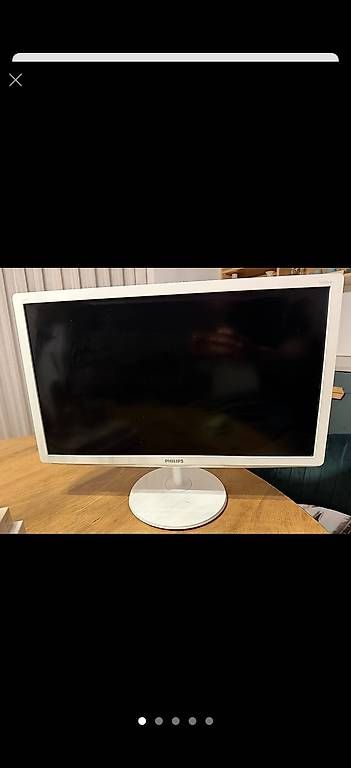 Monitore: Philips Monitor  – Gebraucht aus Biel/Bienne von ard_czj7