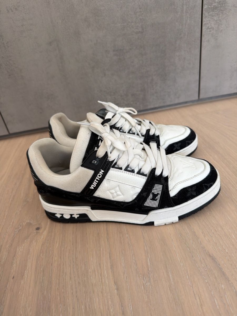 Louis Vuitton Herrenschuhe: Louis vuitton sneaker – Gebraucht aus St. Margrethen SG von shayluxuryfashion1