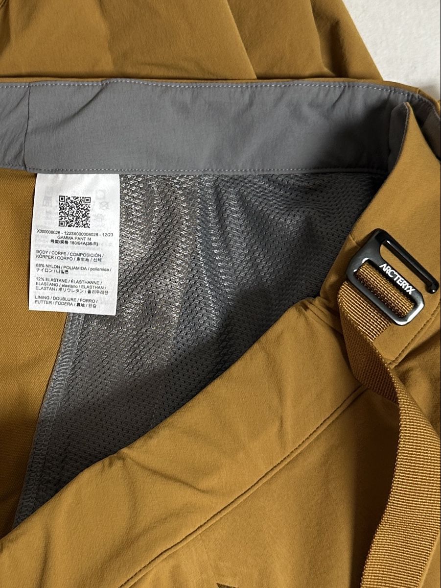 Arcteryx Pantalons: Arctryx Hose G L – Neuf avec emballage d'origine à Maienfeld par tobeyl2020 5