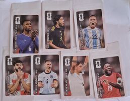 Cartes Panini Coca-Cola FIFA - 
