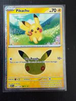 Pikachu #047 30C EN