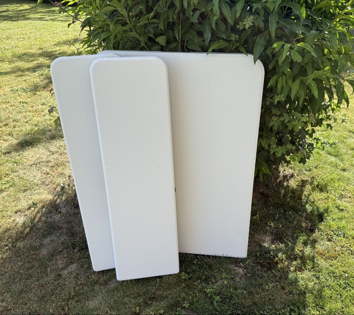 Set di tavolo e panche: Festbank Tischset neu klappbar – Nuovo (secondo la descrizione) da Gerlafingen venduto da sternrose 1