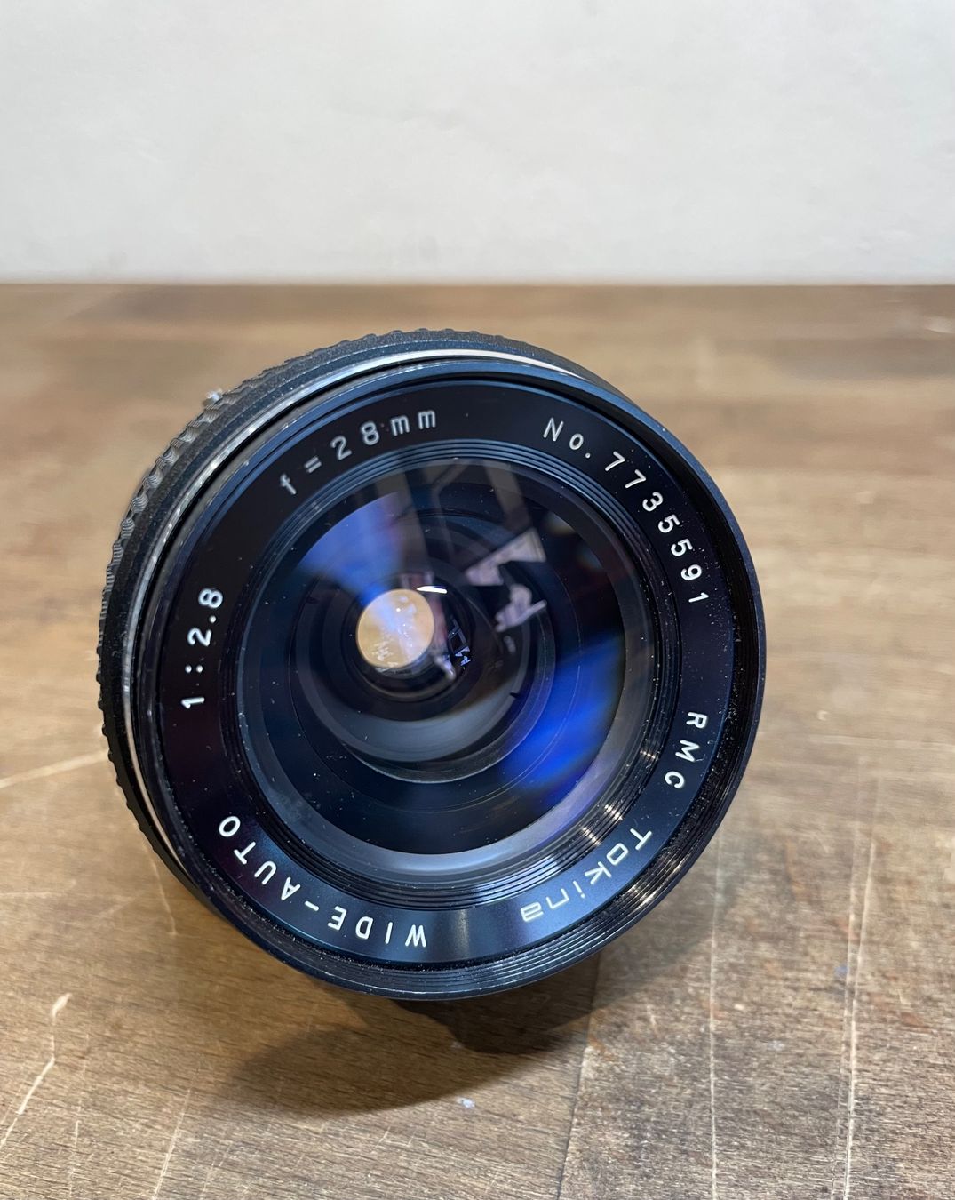 Konica Kamera: Konica Autoreflex T3 mit 3 Objektiven und Lederetui – Gebraucht aus Bern von annalara12 5