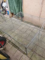 Freilaufgehege massiv und stabil guter Zustand