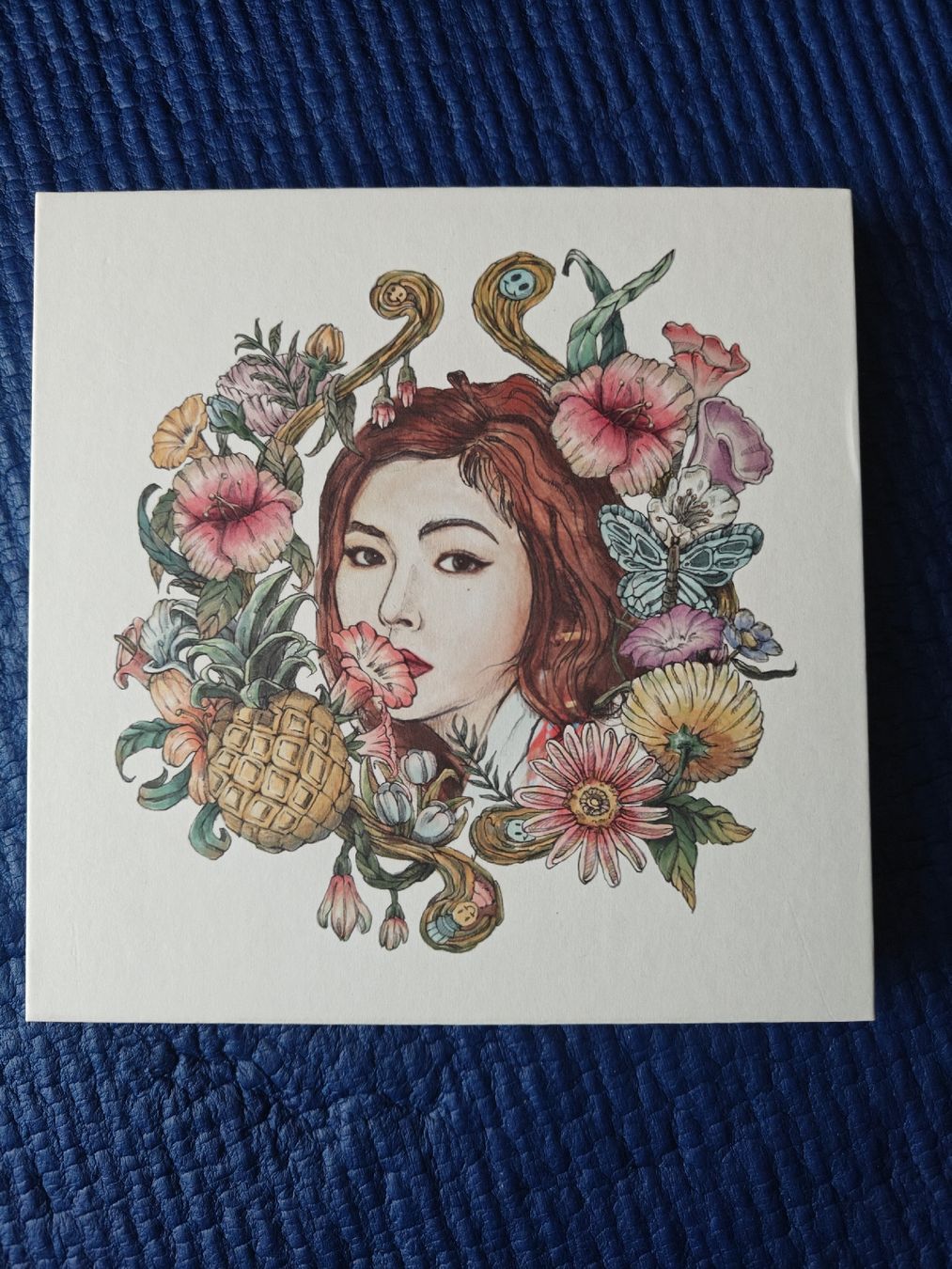 CD: Hyuna - A'wesome Kpop 5th mini album – Nuovo (secondo la descrizione) da Carouge GE venduto da Andelie