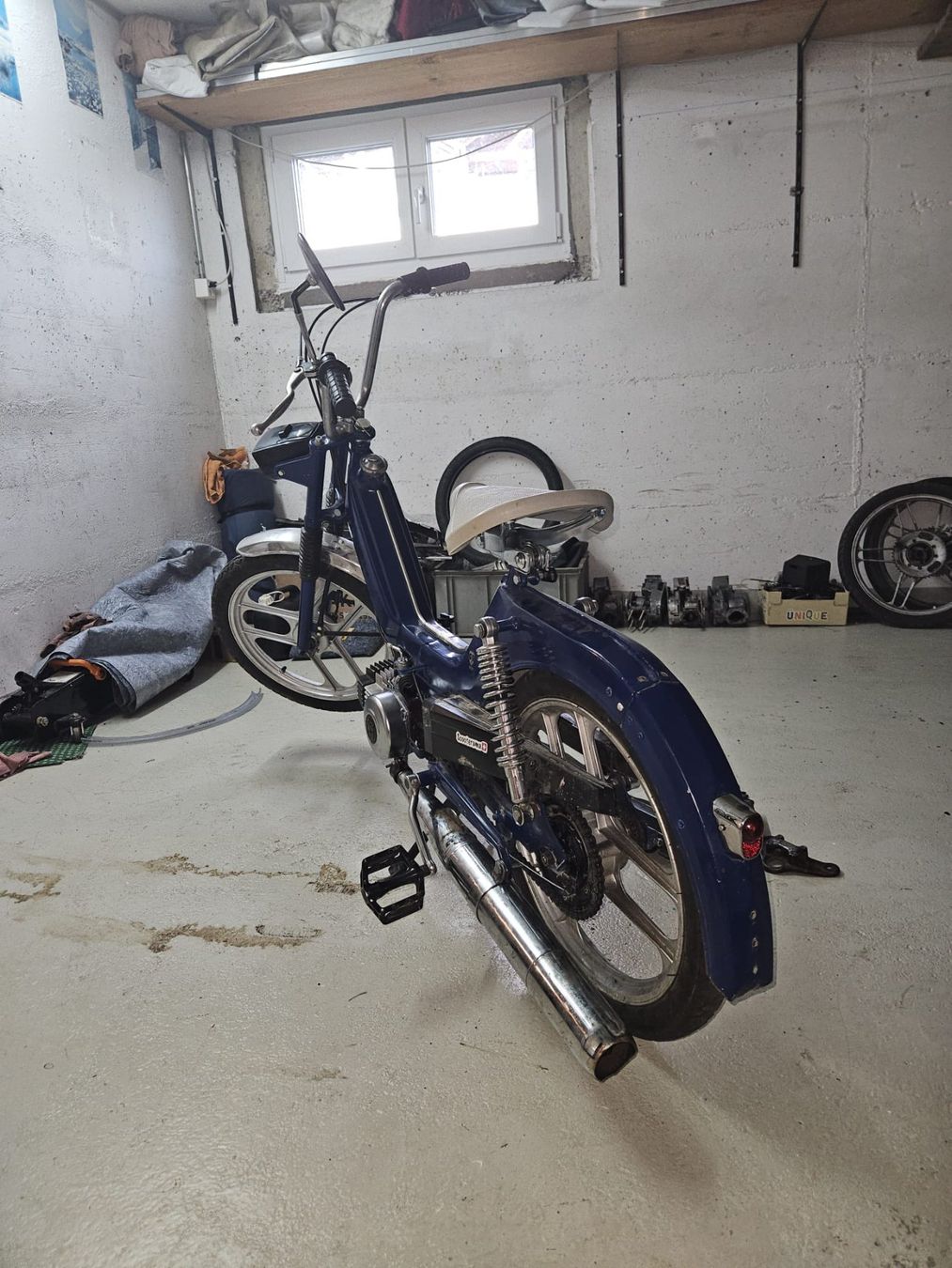 Puch Mofa-Ersatzteile: Puch Maxi konvolut Ktm – Gebraucht aus Ruswil von Ileu 6