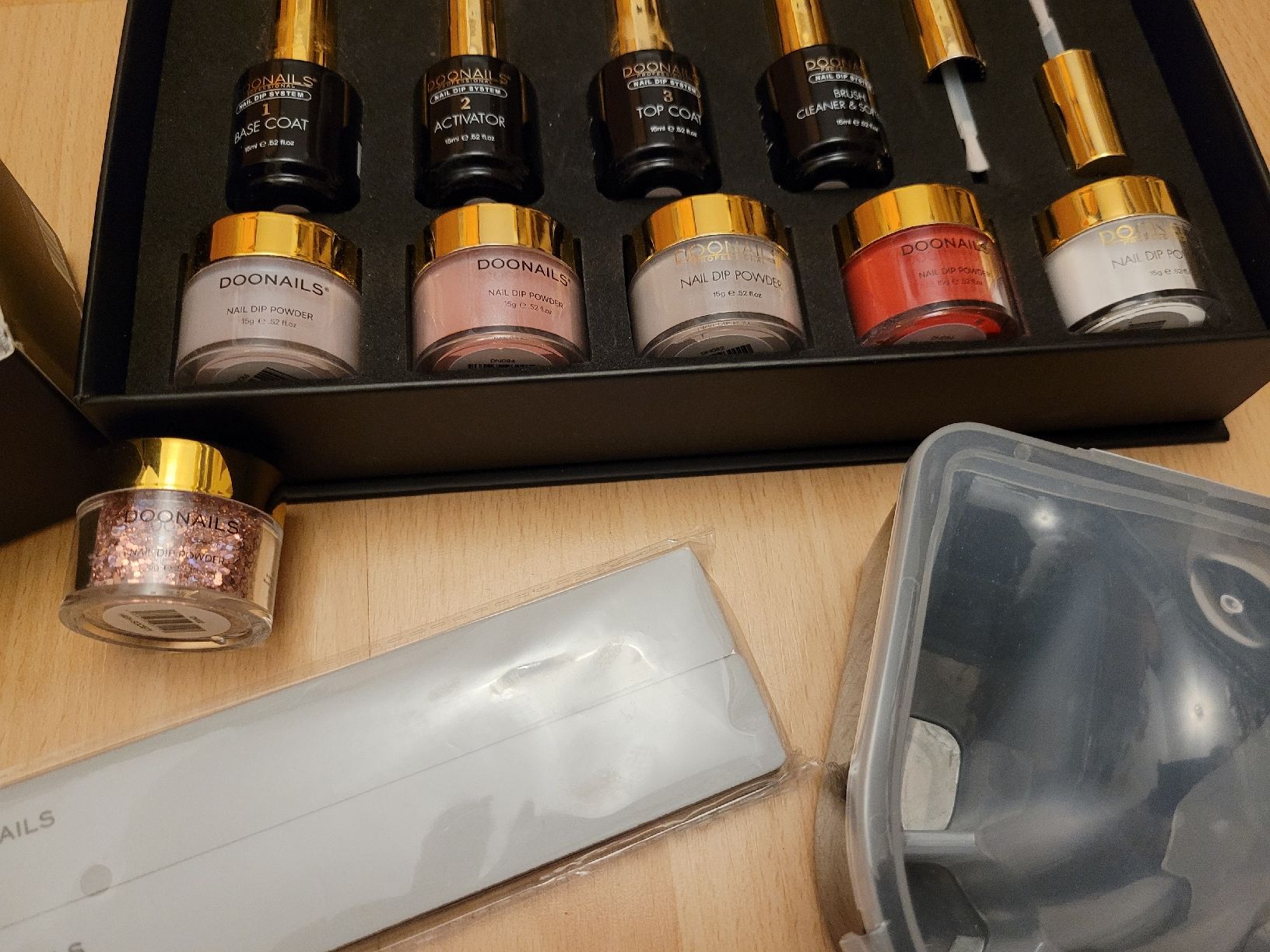 Nagellack: Riesen Set Doonails XXL Set – Neu und originalverpackt aus Inwil von Flower2325 1
