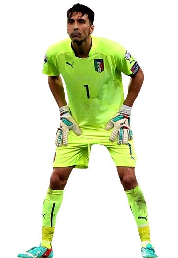 Puma Canottiere & Pantaloni: Gigi Buffon Italia match worn signed Juventus – Usato da Lugano venduto da Trapp2828 6